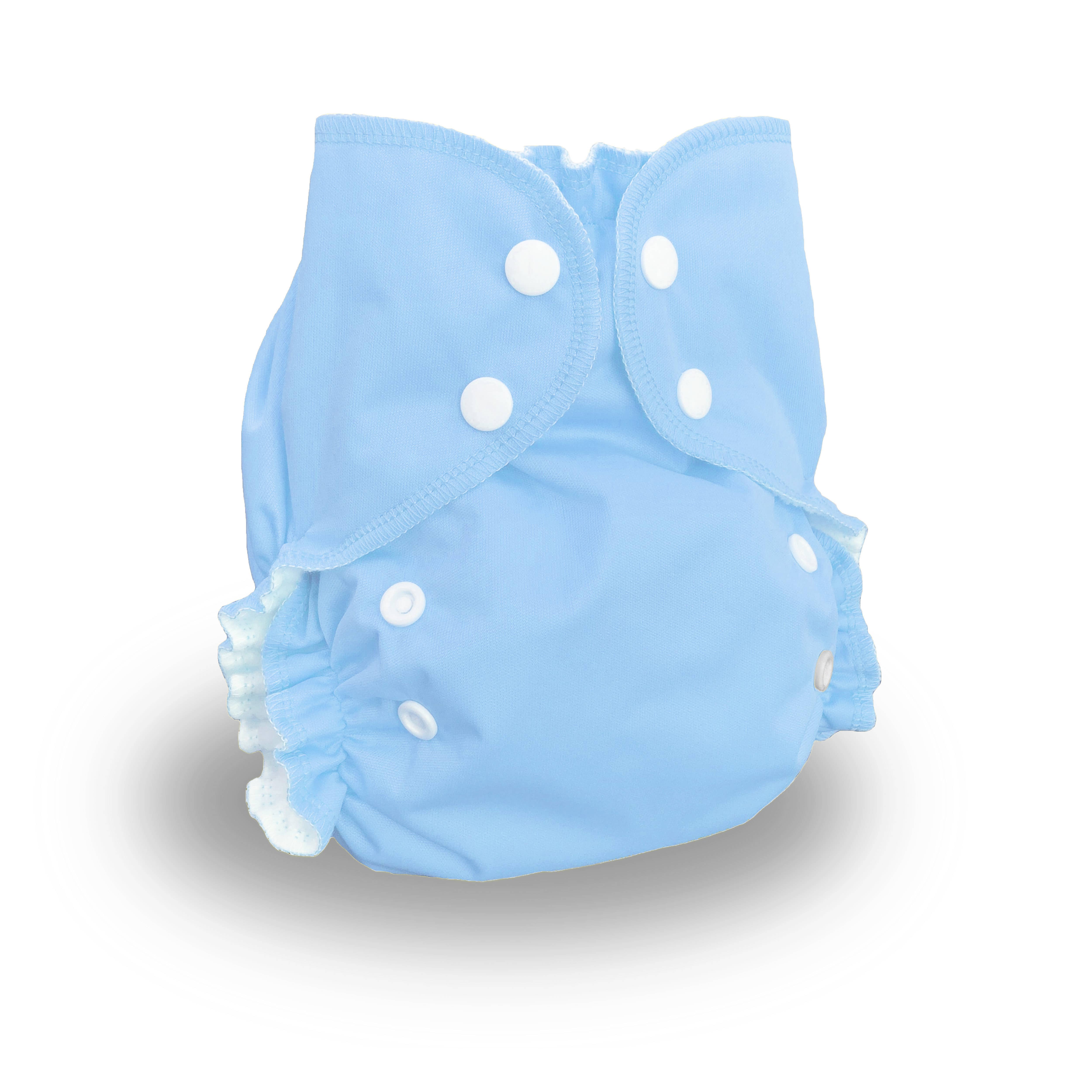 AMP Diapers - Wholesale Diaper (Cloth) - Baby - One-Size Duo pocket diaper11
