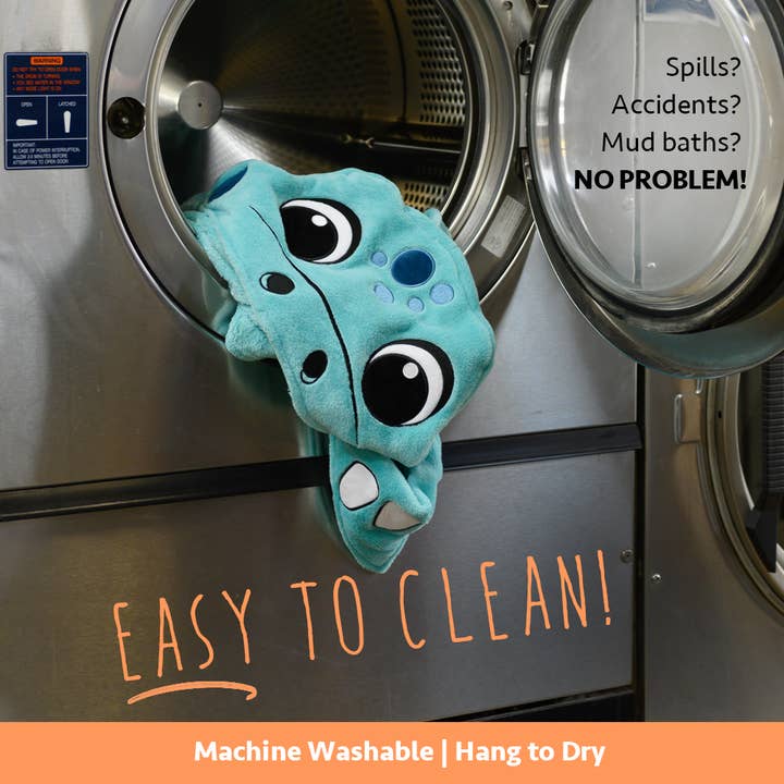 Canoogles – Großhandel Bettdecke – Kind & Baby – Türkis Dino Kids Kapuzendecke4