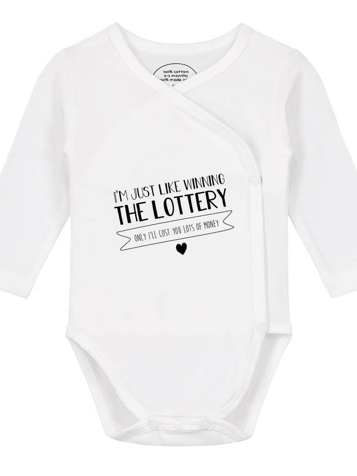 Grappige Baby Strampler für den Großhandel von liefs jansje