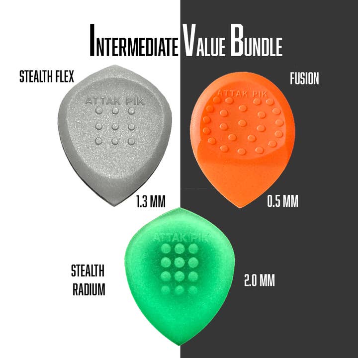 INTERMEDIATE BUNDLE for wholesale by Acoustik Attak