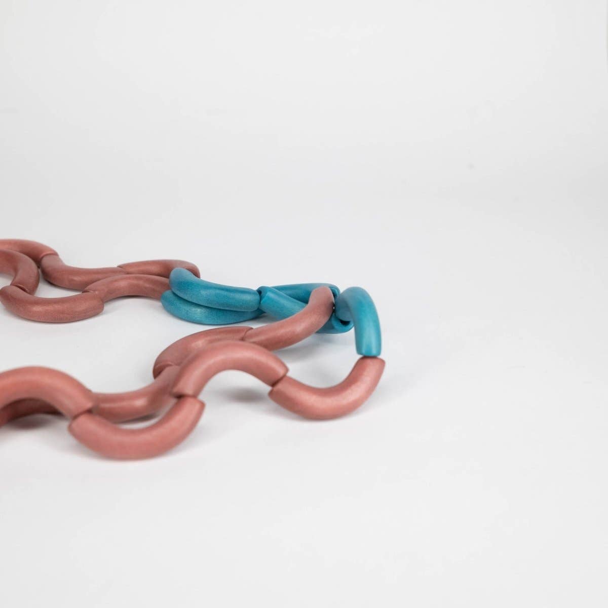 Bijondo - Wholesale Beaded/Pearl Necklace - Gaia Wood Necklace5