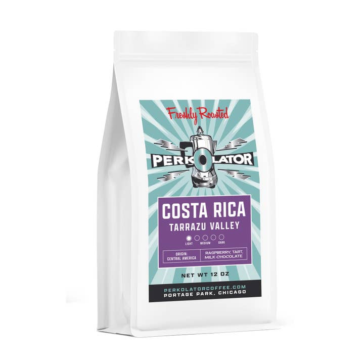 Costa Rica Tarrazu Valley for wholesale by Perkolator Coffee