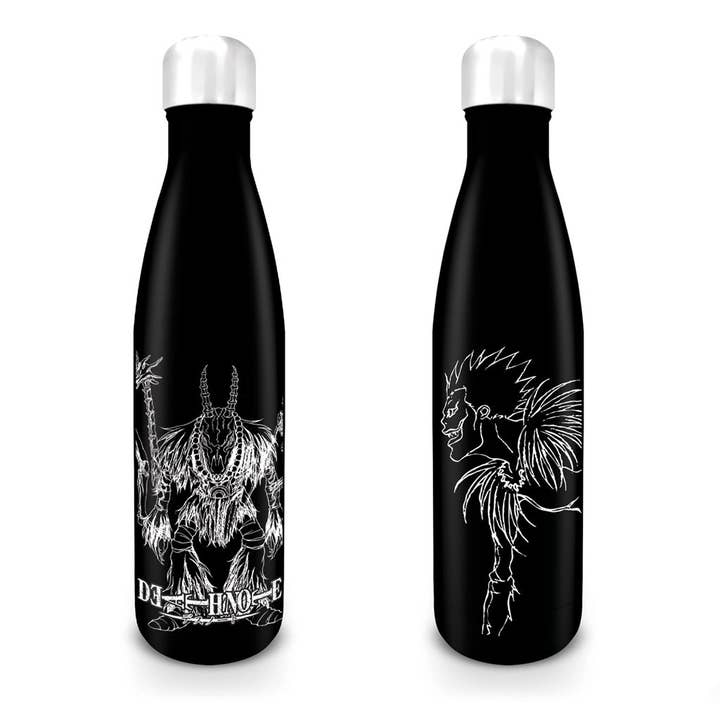 Pyramid International – wholesale Water bottle – Death Note (Shinigami) Metal Drinks Bottle