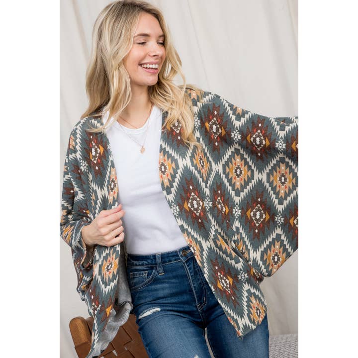 CARDIGAN À COUCHES CONFORTABLES pour la vente par 1clique co.