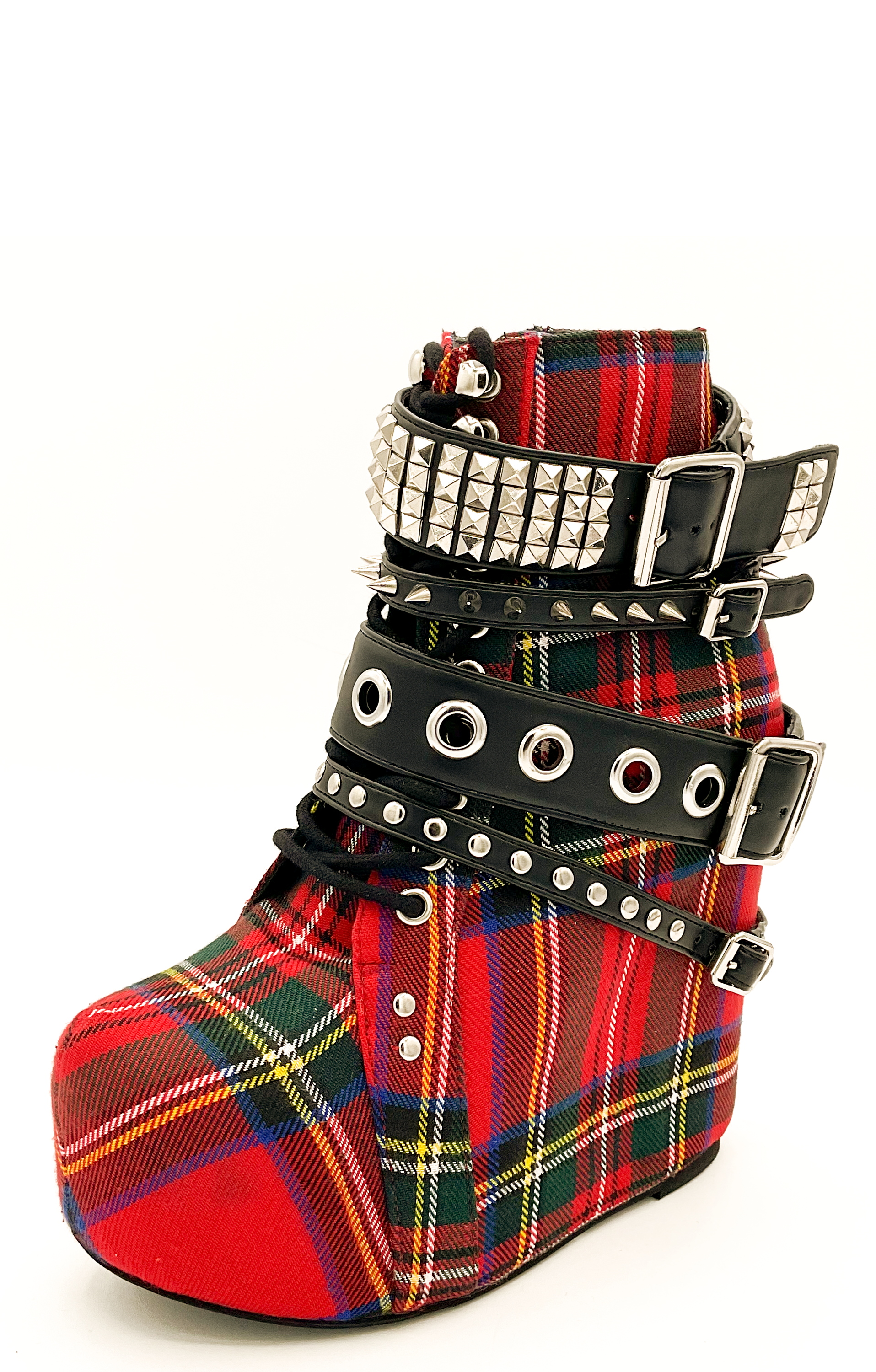 Charla Tedrick Footwear - Wholesale Booties - Women's - Brixton II Boot1