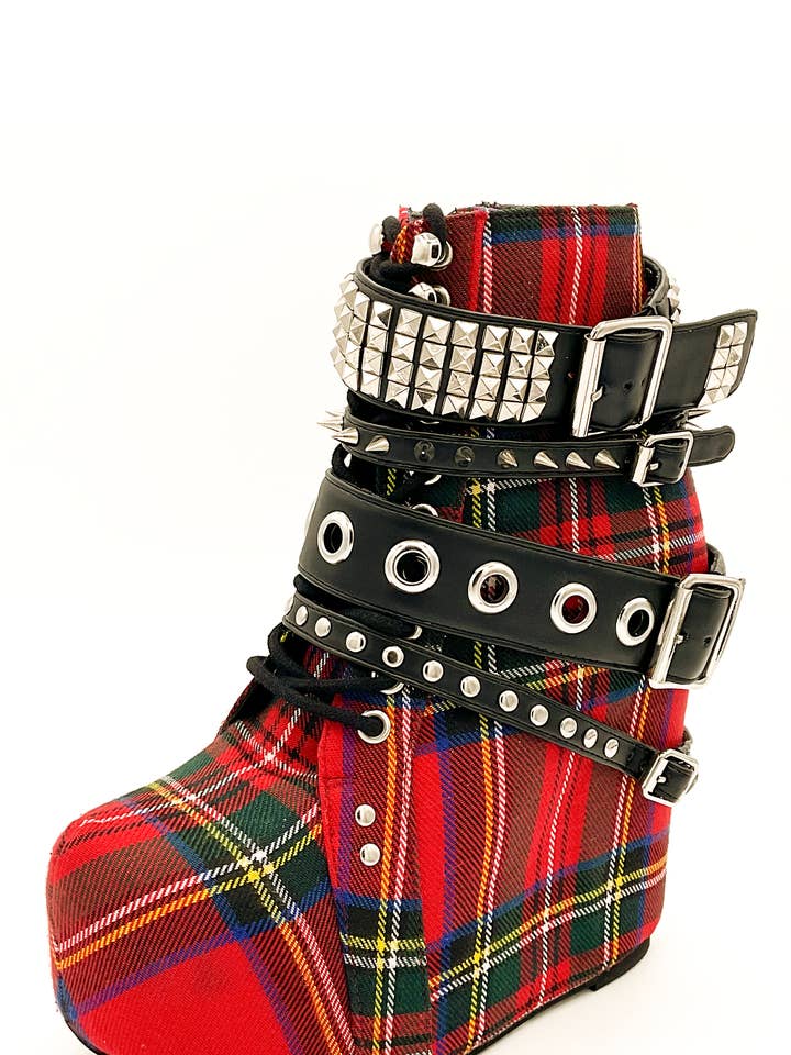 Charla Tedrick Footwear - Wholesale Booties – Women's - Brixton II Boot1