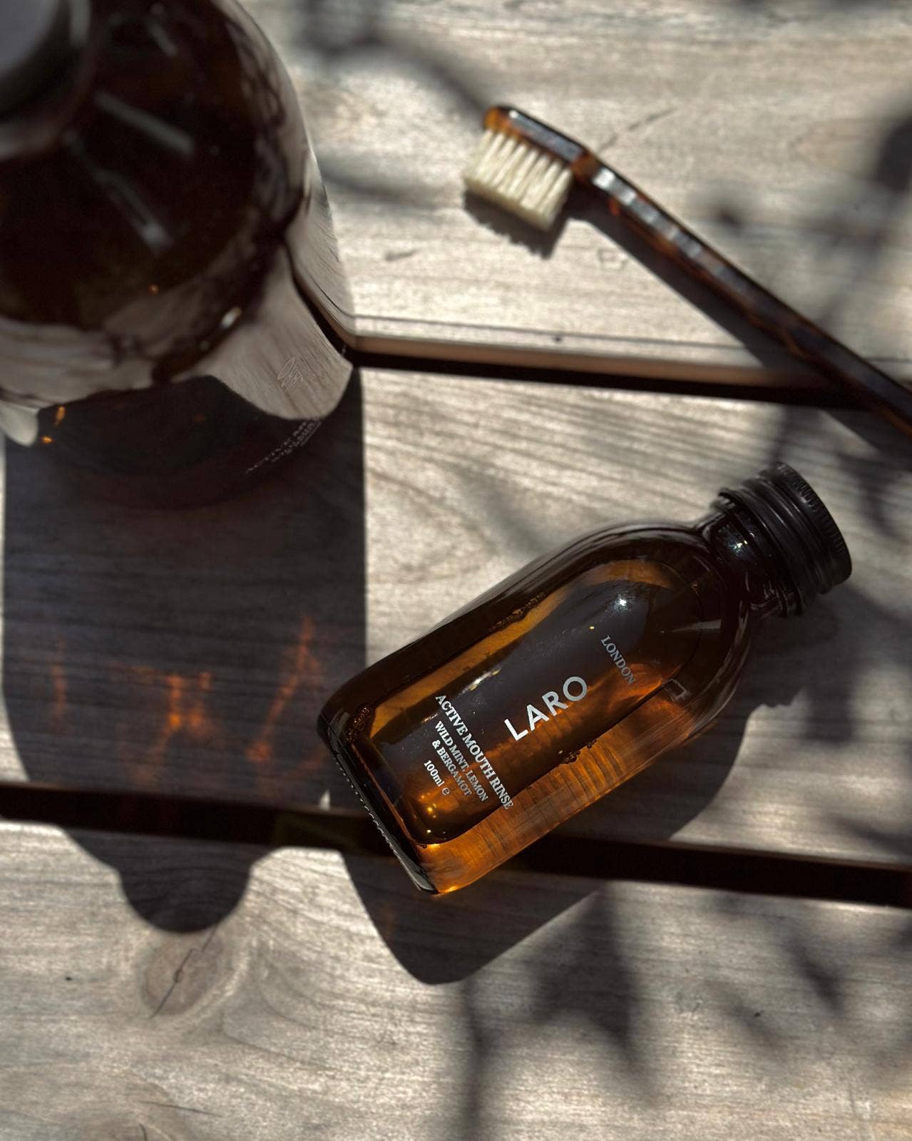 Laro - Wholesale Mouthwash - Travel Size Mouth Rinse 2