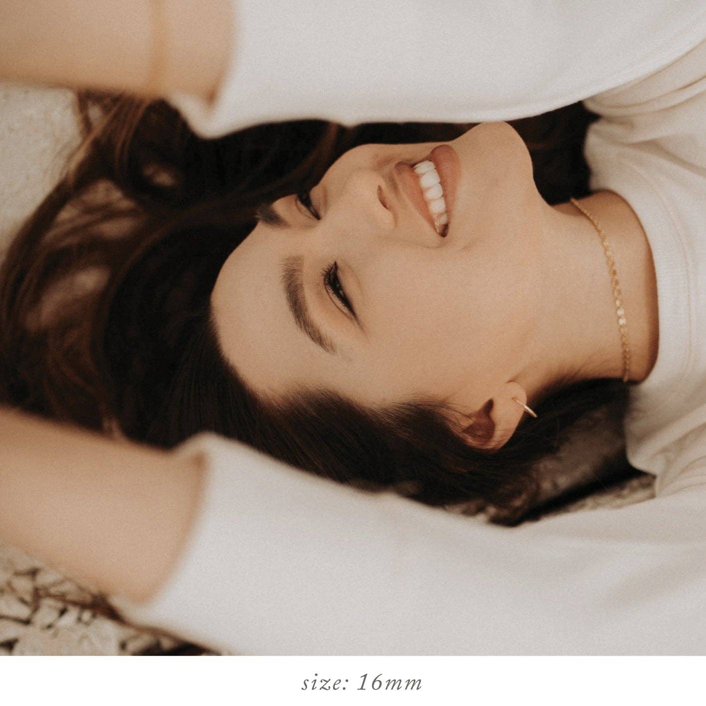 Made By Mary - Wholesale Hoop Earrings - Live In Hoop Earrings12