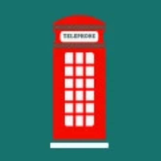 Itzmine Charging Cord Identifier Red - Phone Booth for wholesale by iTZMiNE