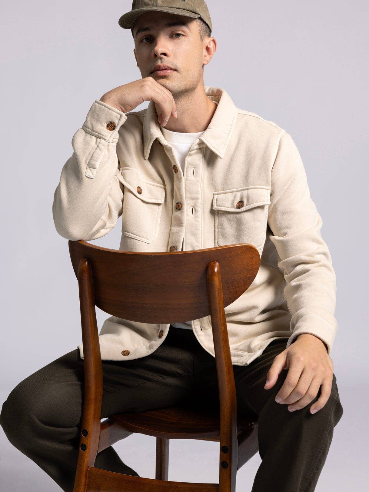 Thread & Supply (Mens) - Wholesale Jacket - Men's - SURPLUS JACKET - Lightweight Layer10