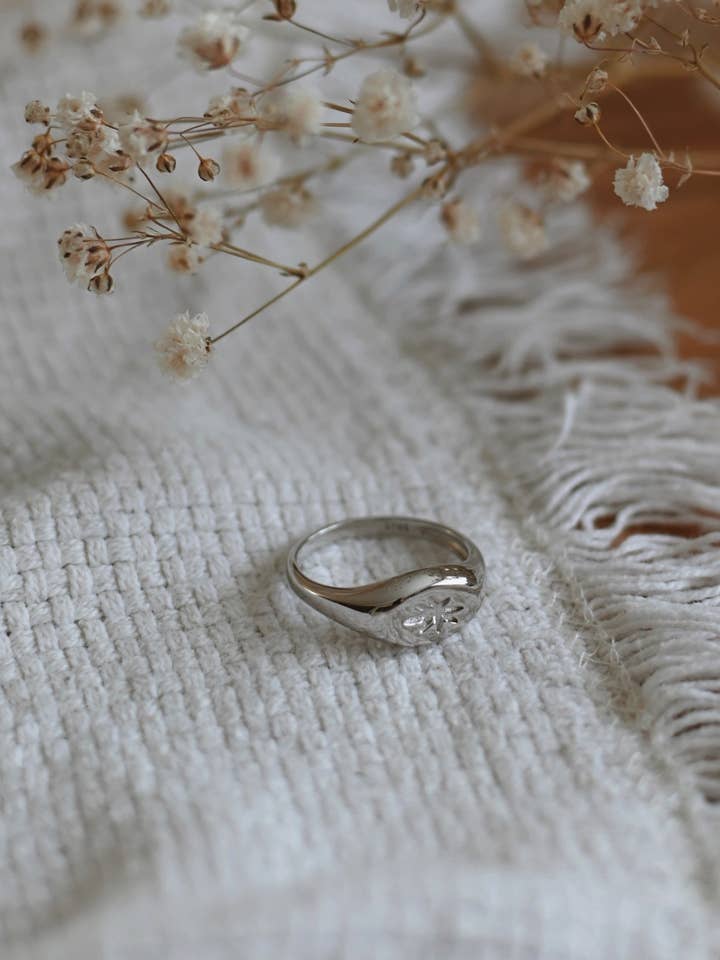 Destiny ring for wholesale by Boutique Soha