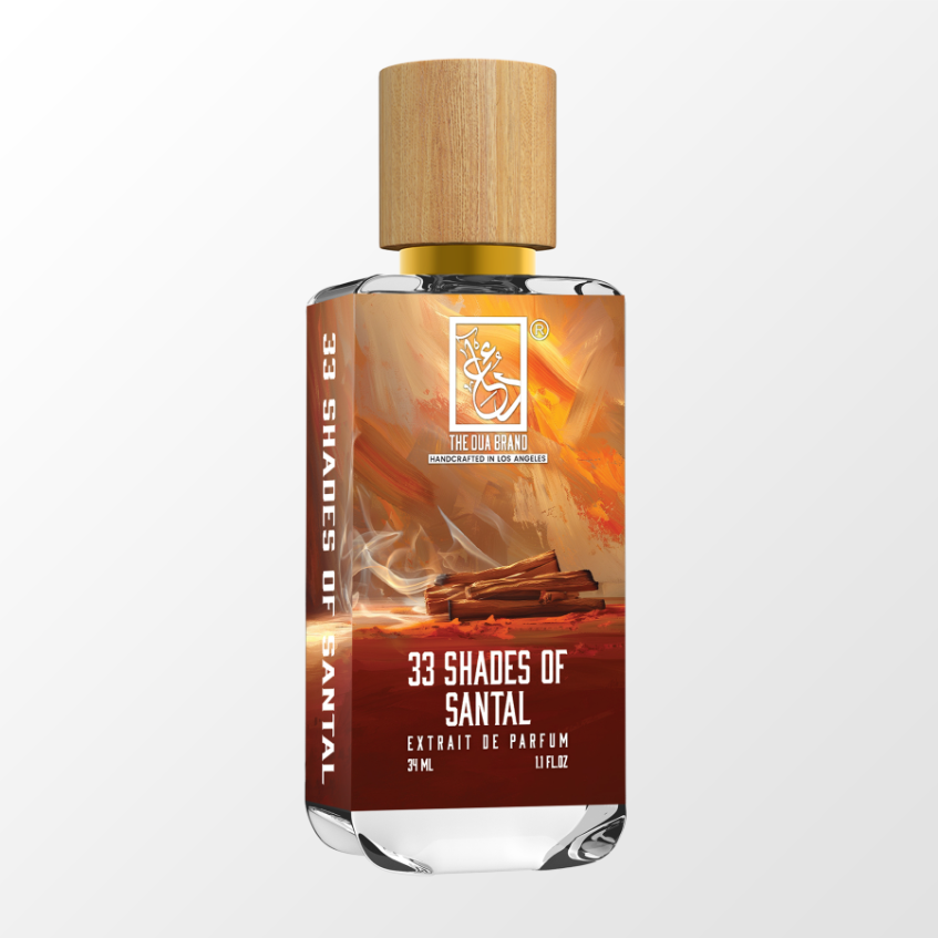 The DUA Brand - Wholesale Perfume/Eau de Toilette - 33 Shades of Santal1