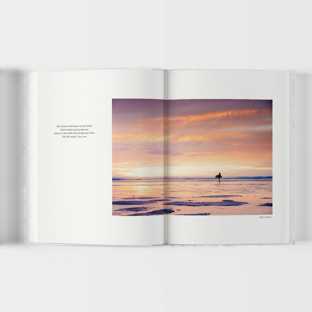 The Sunset Shop - Wholesale Display Book - Costa Rica Coffee Table Book - SLICE OF PURA VIDA-DISE32