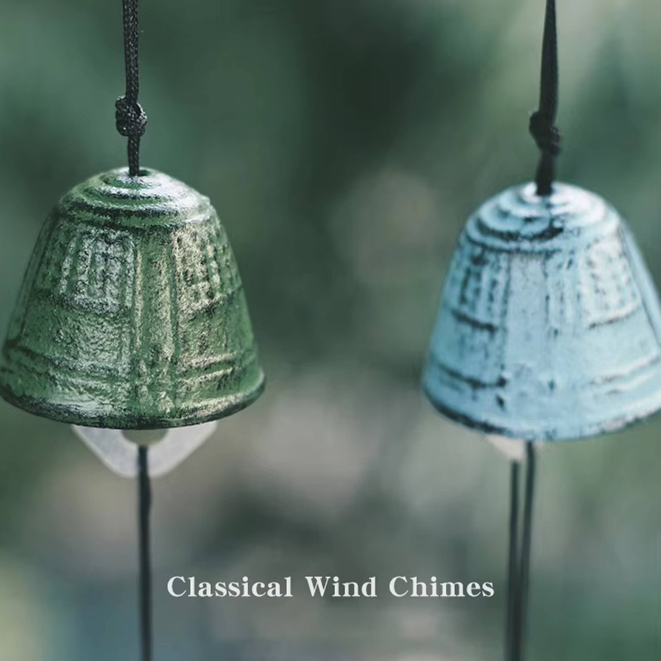 La Bella Monte - Wholesale Sculpture - Japanese Wind Bells Chimes For Holiday Décor - Assorted1