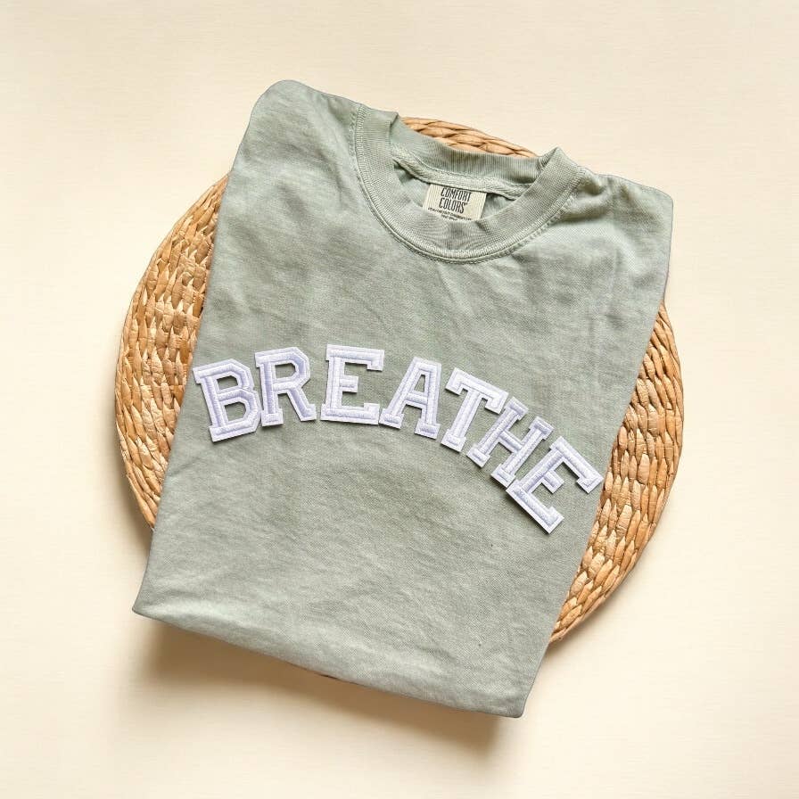 Threads And Needles, INC. - Wholesale T-Shirt - Unisex - Comfort Colors Breathe Shirt, Yoga Clothing for Women3