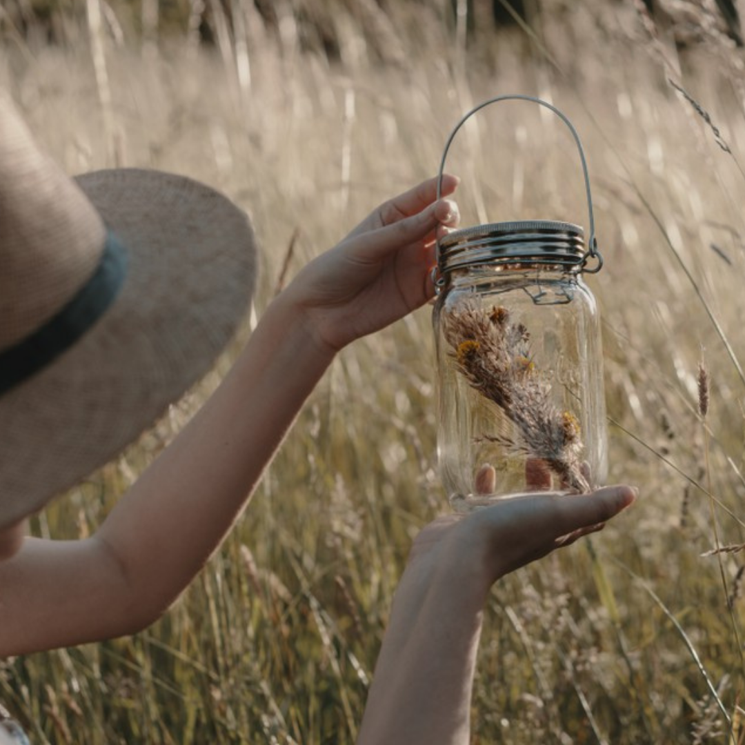 SONNENGLAS® – Großhandel Laterne – SONNENGLAS® Classic Gen6 - 1L Solarlampe mit bis zu 100 Stunden Leuchtdauer2