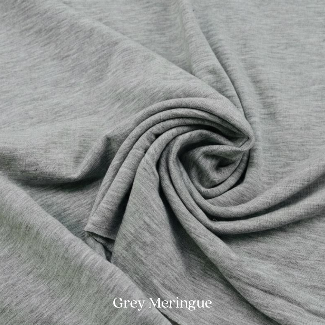 BelieveWorks - Wholesale Fabric - Merino Wool Jersey Fabric Midweight Knit | Made in Australia3