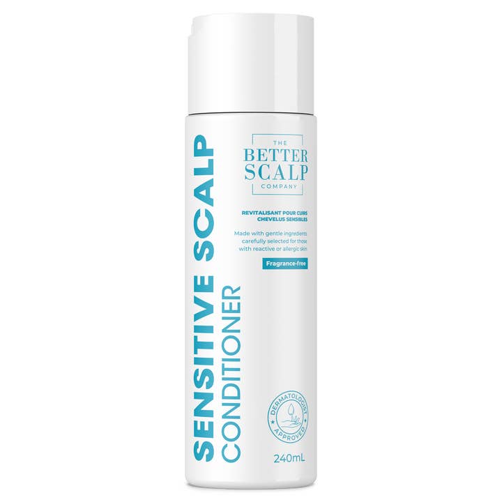 Sensitive Scalp Conditioner for wholesale by The Better Scalp Company