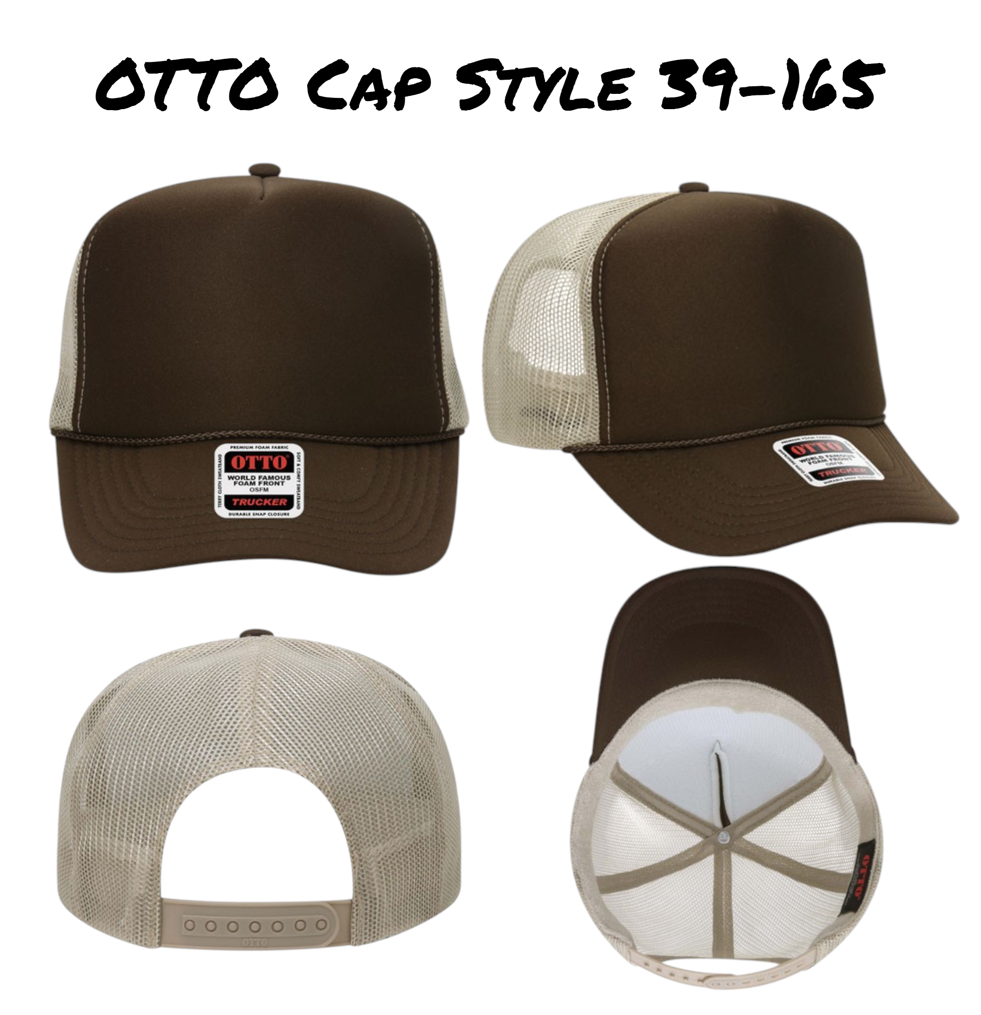 Wholesale Applique - Wholesale Trucker Hat - Unisex - Custom Team Mascot Cap, Rhinestones, Bling, Trucker Hat1