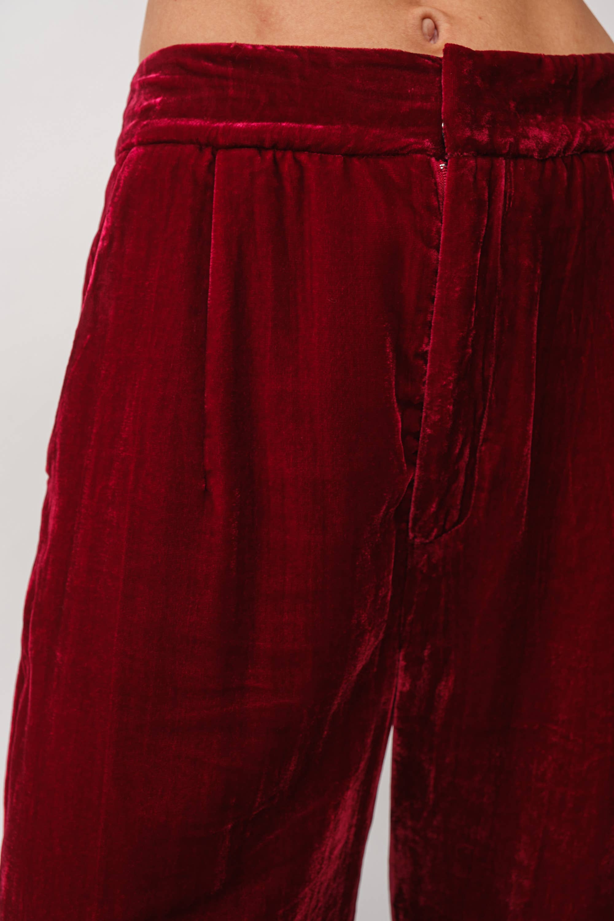 SARCELLE PANTALON EN VELOURS S80223 en vente sur Faire8