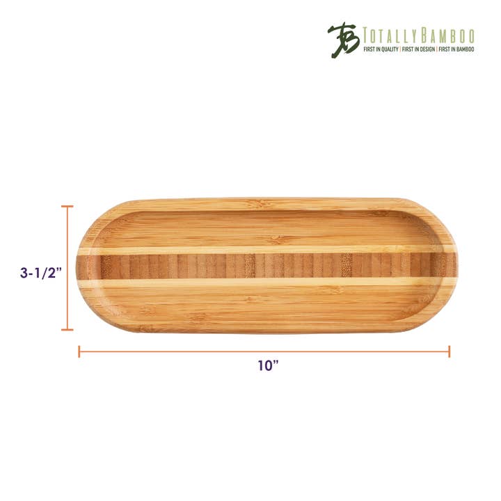 Totally Bamboo - Wholesale Spoon Rest - Catch-All Spoon Rest5