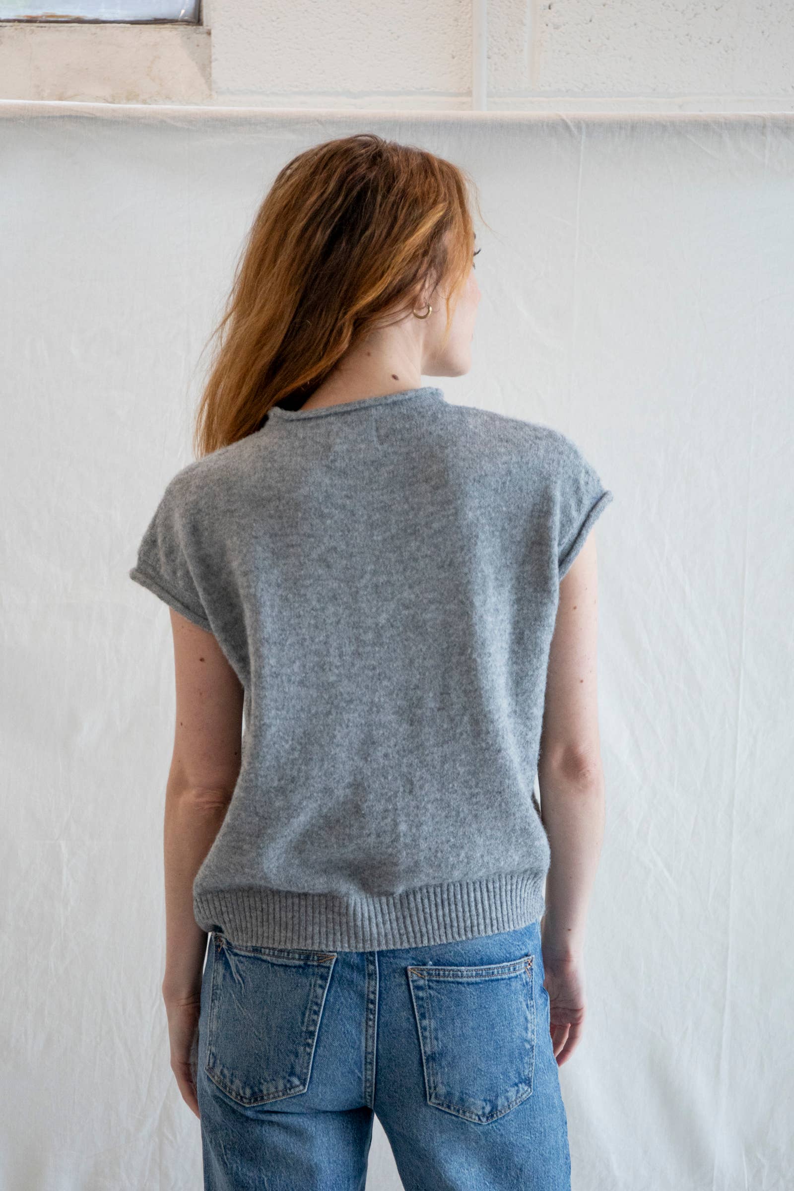 Things Between - Wholesale Cardigan - Women's - Piper Vest Cardigan26