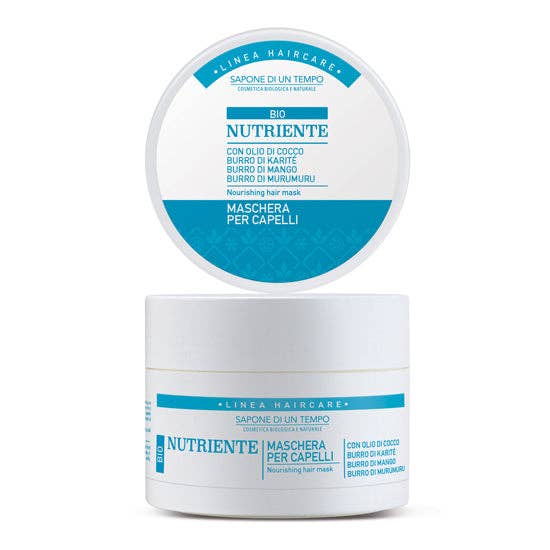 Sapone Di Un Tempo - Wholesale Hair Mask - Nourishing hair mask0