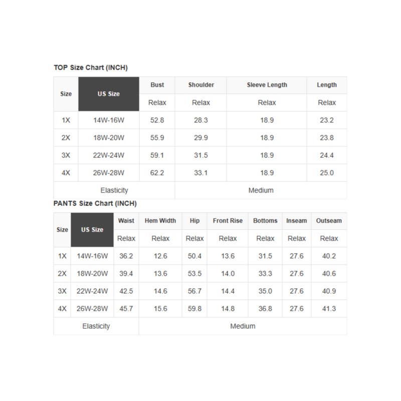 Pink Plus Size Henley Pullover and Jogger Pants Two Piece Set for wholesale on Faire2