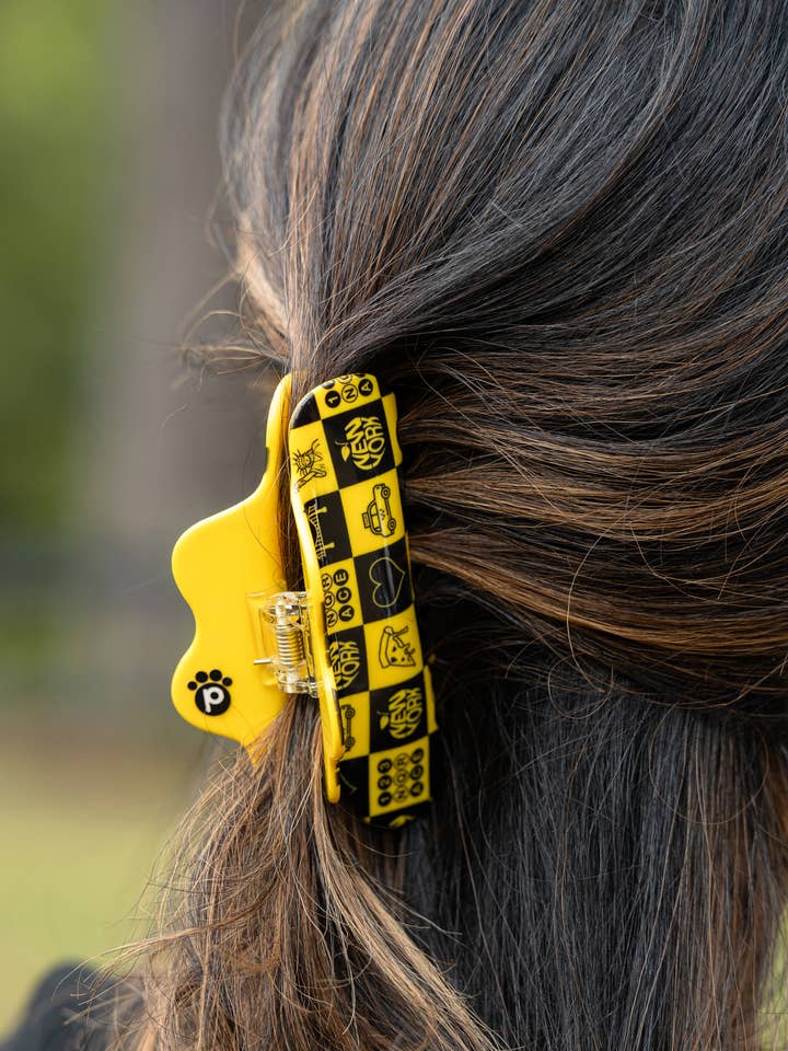 Sky Claw Clip - NYC Stor Gul Taxi for engroshandel hos Pawsbury Lane