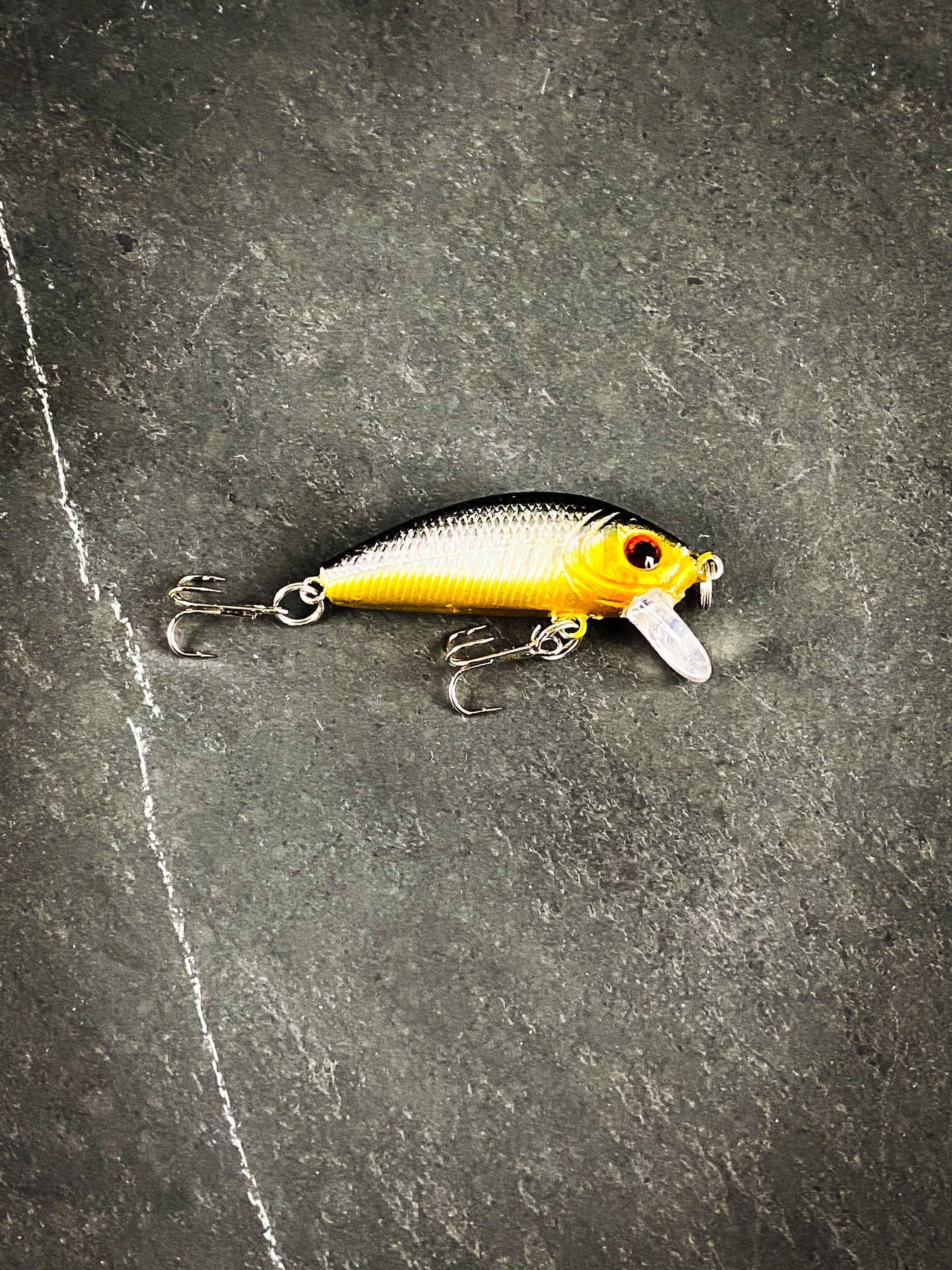 Outdoor Junction - Wholesale Sporting Accessories - Ultra-Light Crankbait Floating Minnow9