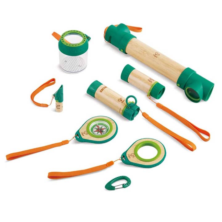 Exploration and Adventure Kit for wholesale by Hape Toys