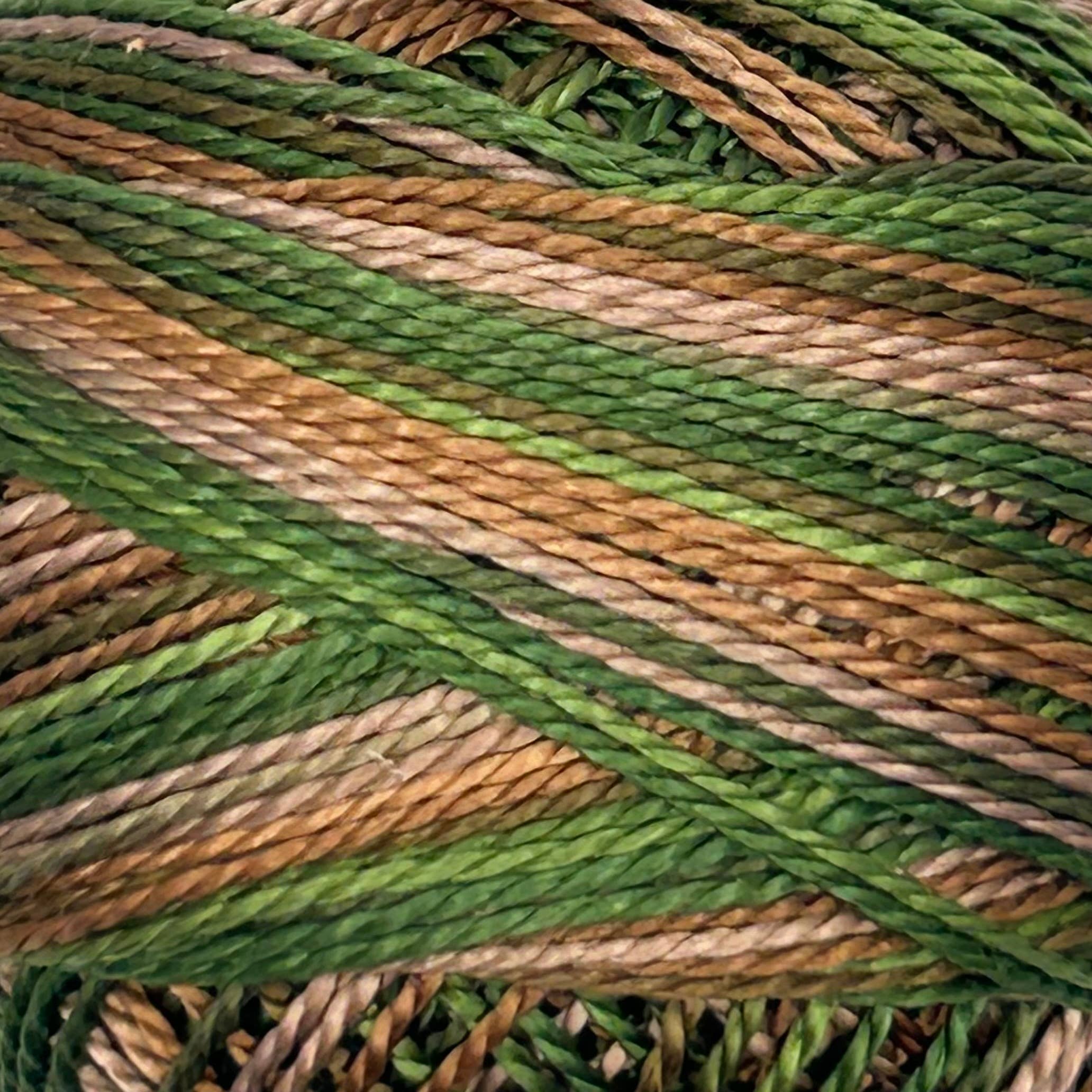 OTF Threads - Wholesale Embroidery/Cross Stitch Supplies - OTF Threads™ Variegated #8 Pearl Cotton Box/1031