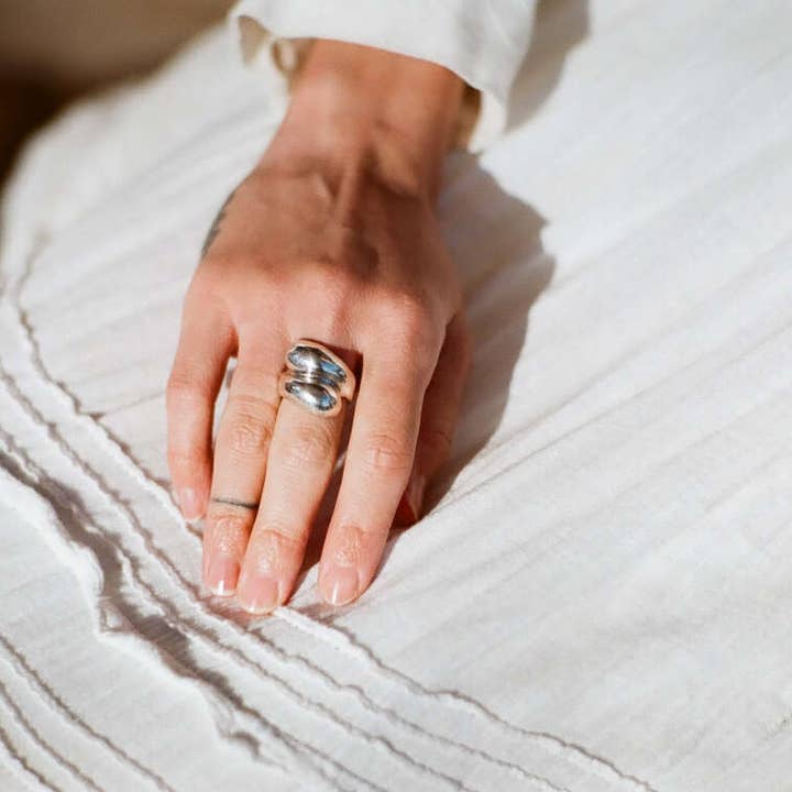 De la Fuente - Wholesale Cocktail/Statement Ring - Cava3