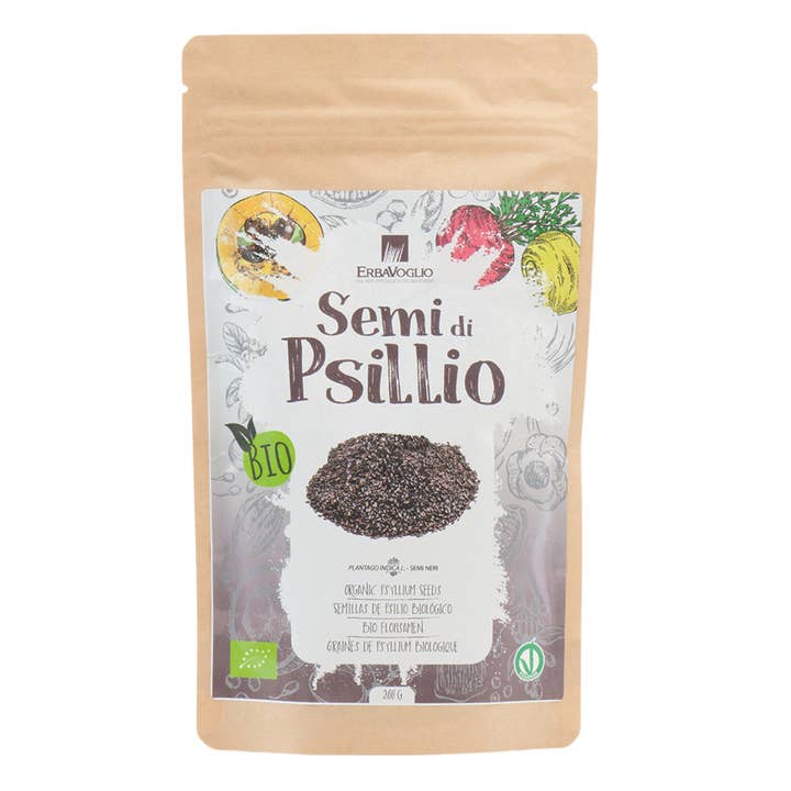 Biologische psylliumzaden voor wholesale door Erbavoglio