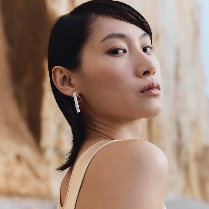 HELMUT PARIS - Wholesale Dangle Earrings - The Lul's1