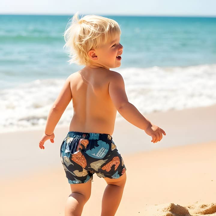 Rufflеѕ & Bоwtіеѕ - Affordable Boys & Girls Clothing - Wholesale Swim Shorts - Kids - Boys Swim Trunks - Dirt Biking Helmets 6