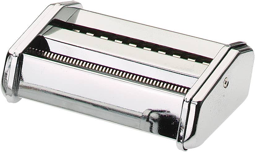 Gefu GmbH - Wholesale Kitchen Appliance - Pasta machine PASTA PERFETTA DE LUXE, with 3 attachments5