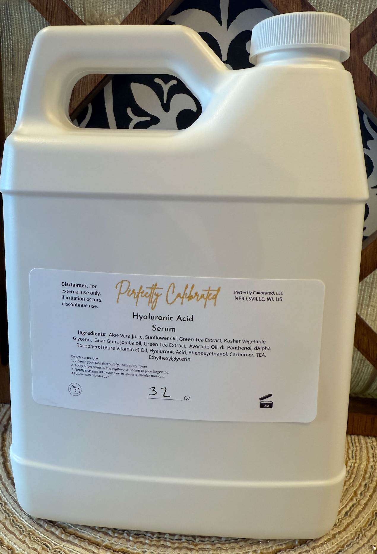 Perfectly Calibrated – wholesale Ansiktsserum/-koncentrat – Hyaluronsyraserum för ansiktet1