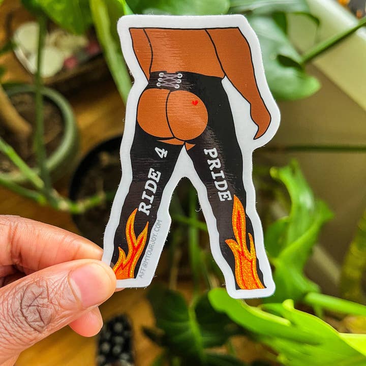 Ride 4 Pride for wholesale by Affirm Your Joy