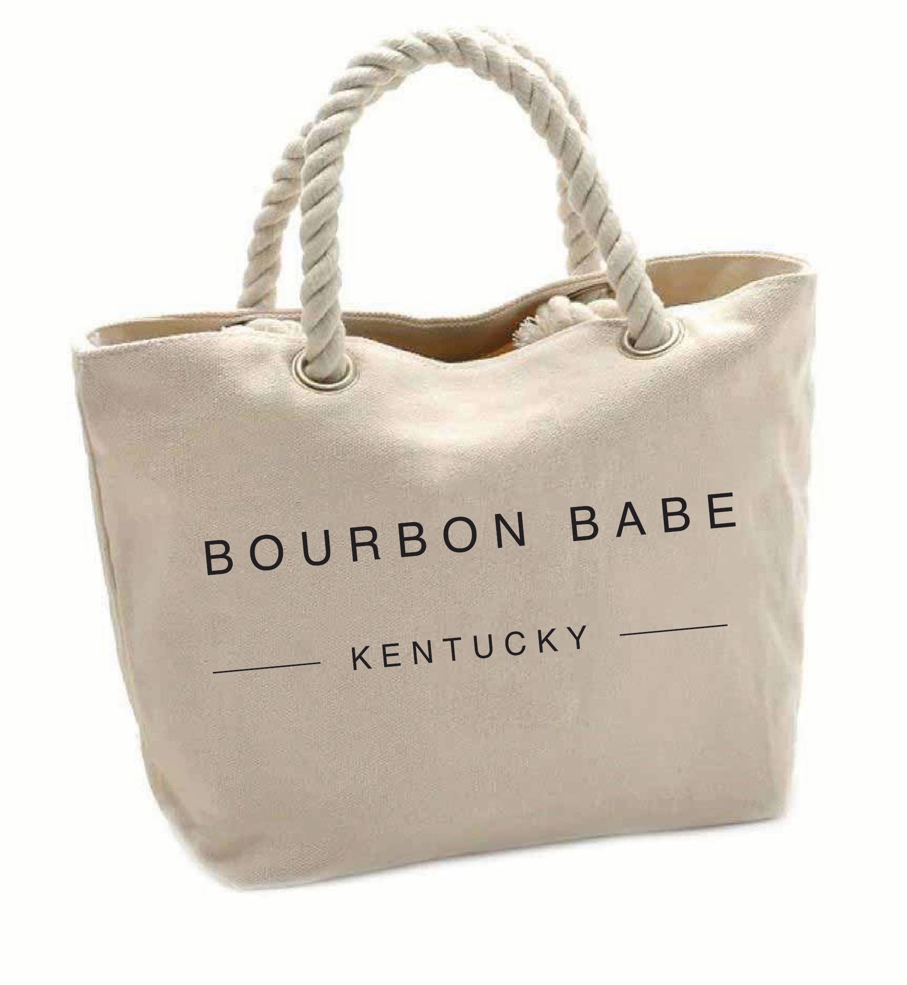 Barrel Down South - Wholesale Tote Bag - Women's - Bourbon Babe Bag Kentucky Bourbon