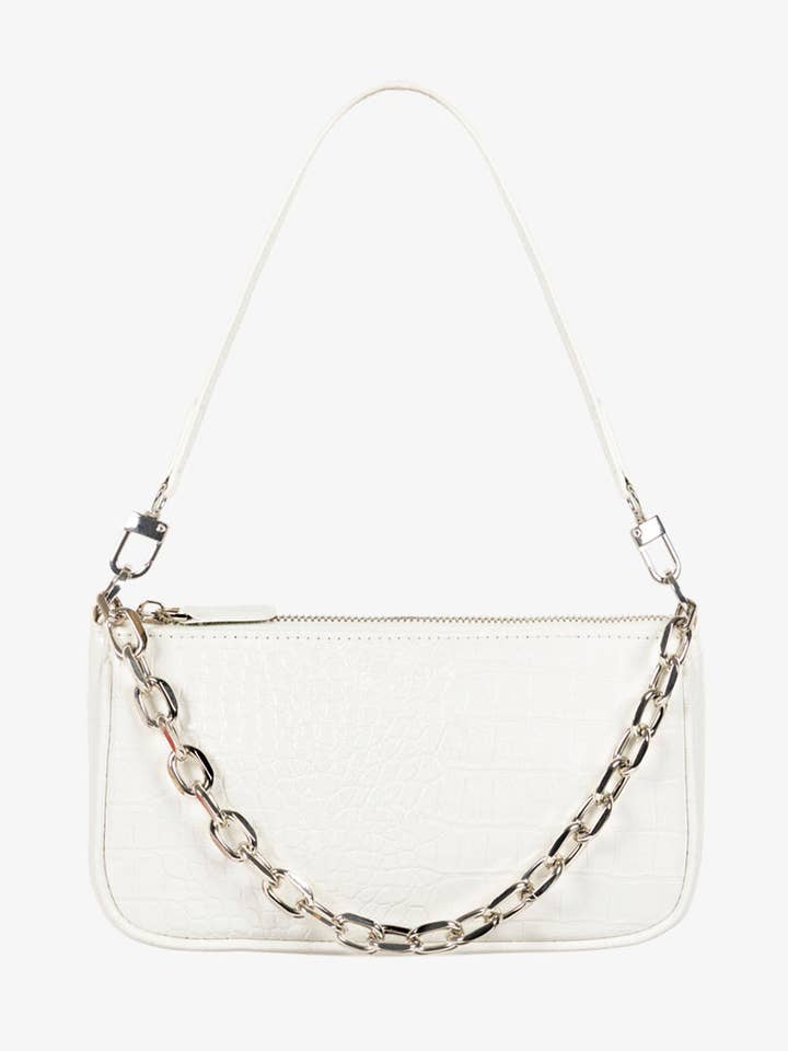 Bolso Luna WHITE OUT para venta al por mayor de Glynit