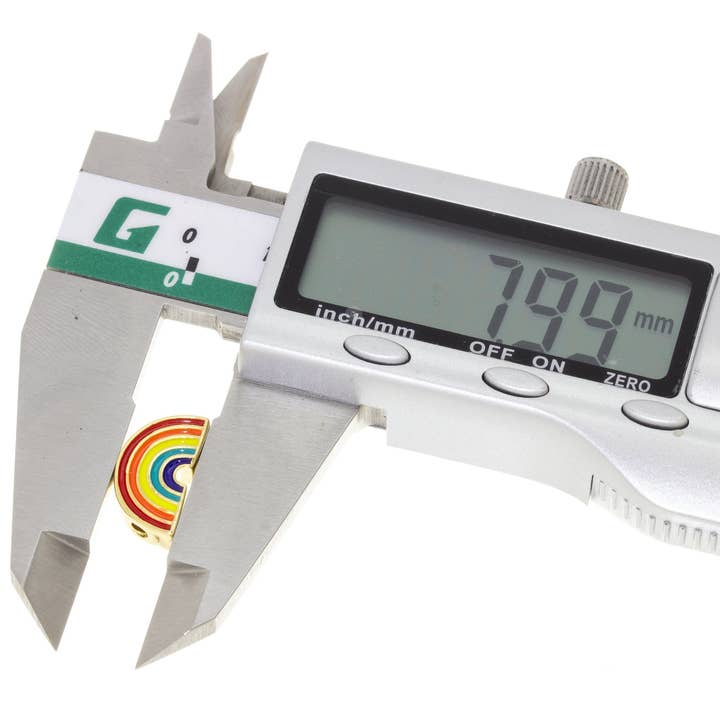 Jewel Pledge - Wholesale Beads - Rainbow Gold Spacer Beads for Bracelets & Necklaces,SPG0055