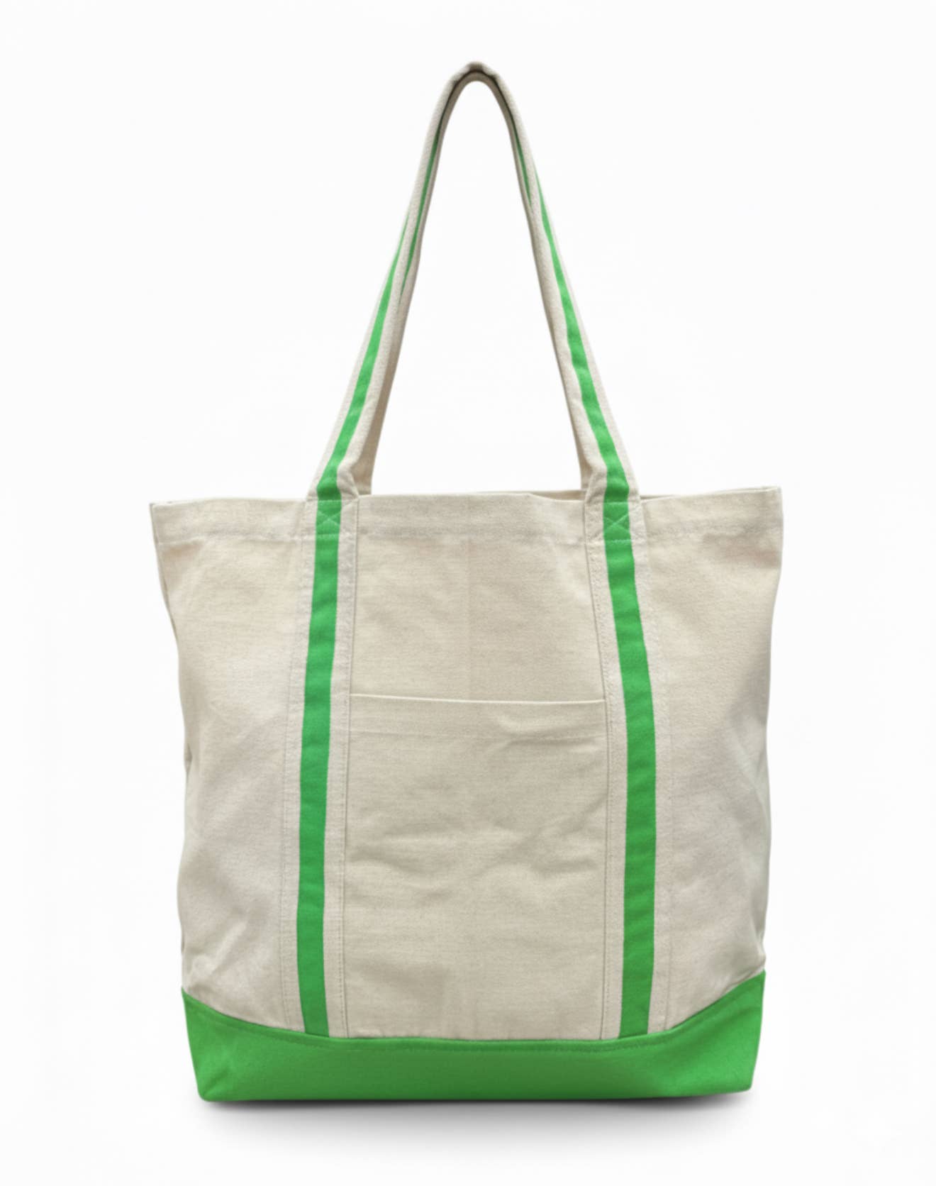 Lungta Imports - Wholesale Tote Bag - Women's - Canvas Tote with Pocket – Reusable Daily & Travel Bag16