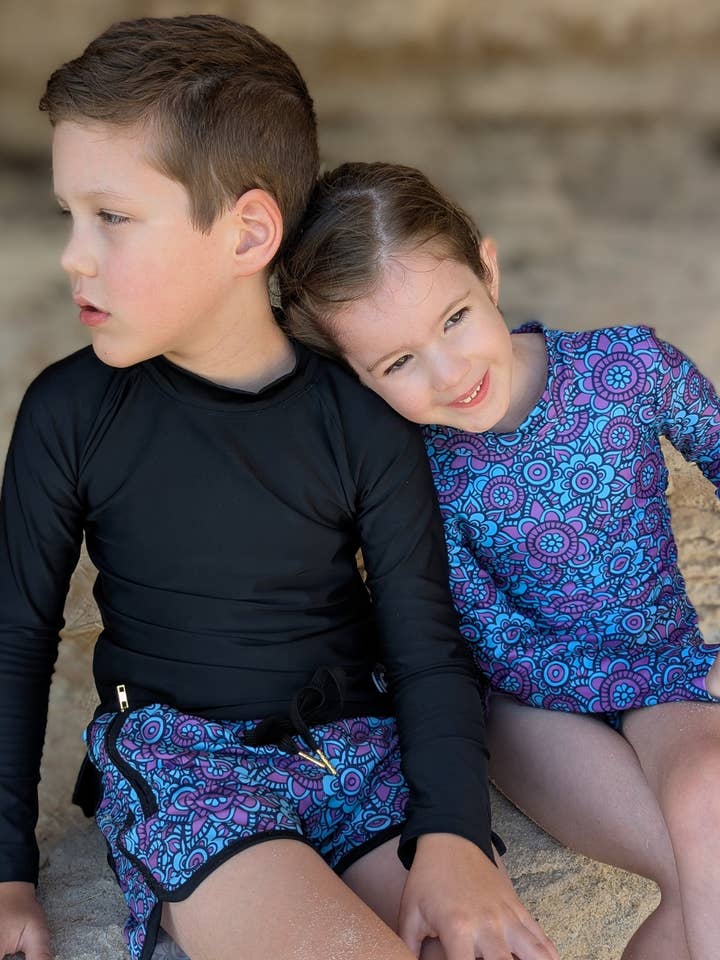 Fernleigh Avenue - Wholesale Swim shorts – Kids - Boys Swimwear | Children's Swimwear | Kids Swimwear Scottie5