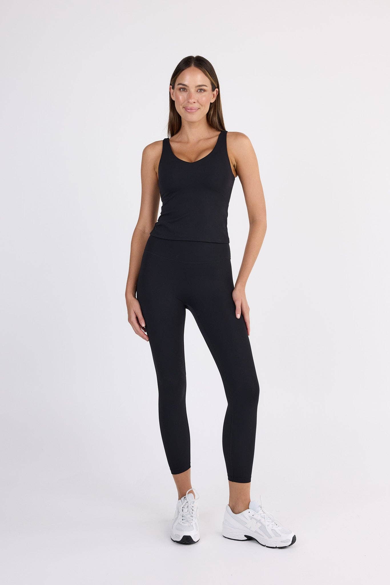 Core Comfort | Movement Tank Black for wholesale on Faire2