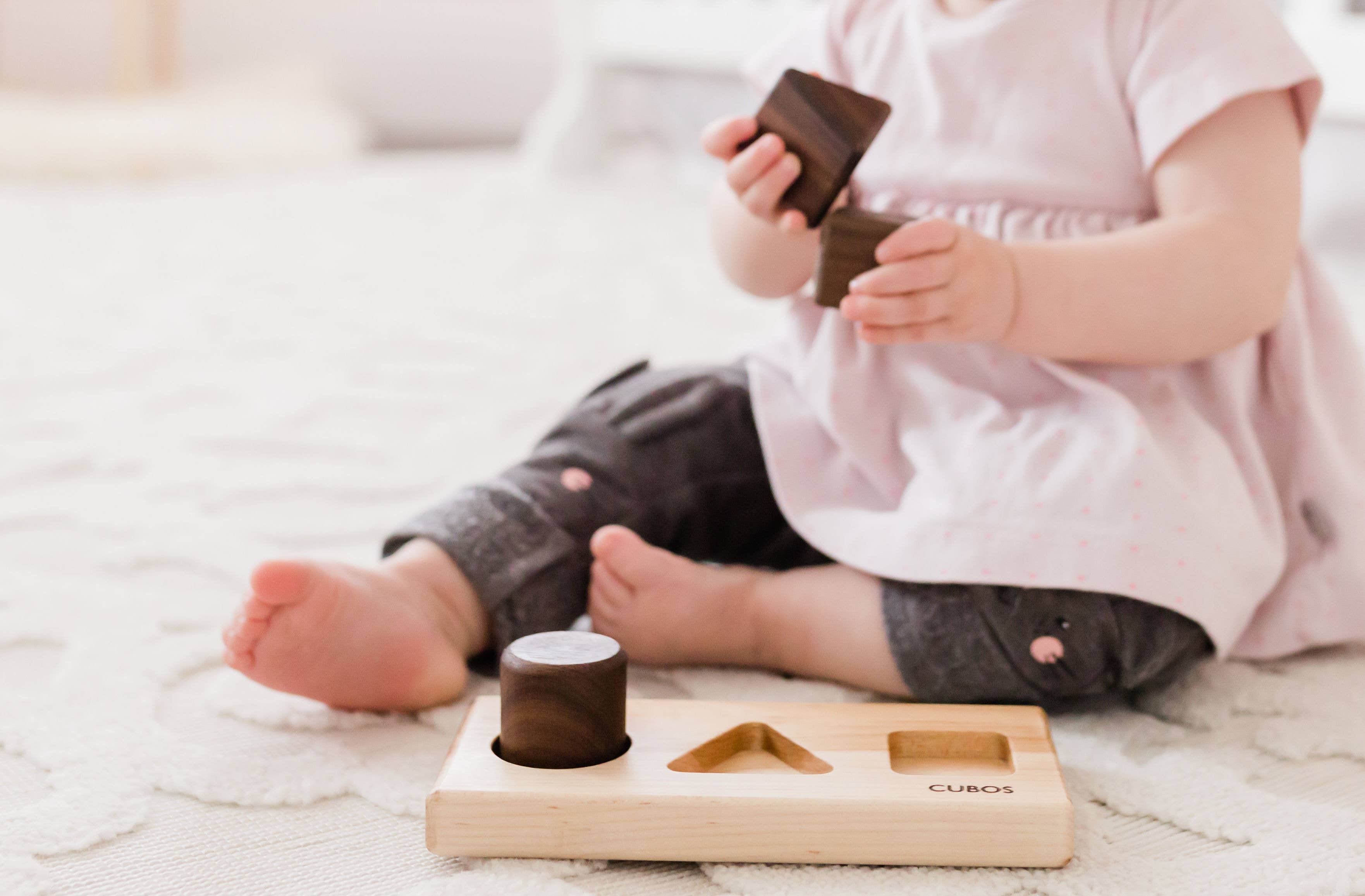 CUBOS - Wholesale Wood Toy - Kids - Cubos  Basic10