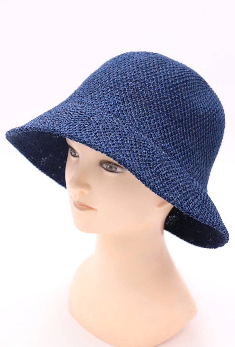 LIL' MOON – wholesale Cloche hat – Women’s – Hat #4408144