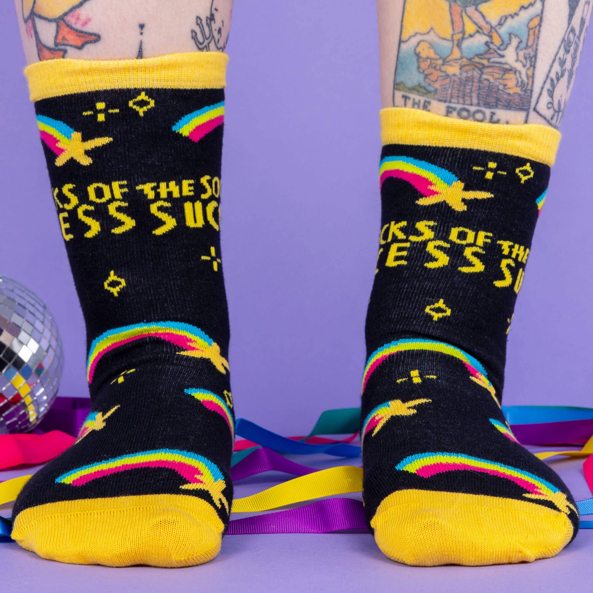 Katie Abey - Wholesale Socks - Unisex - The Socks Of Success1