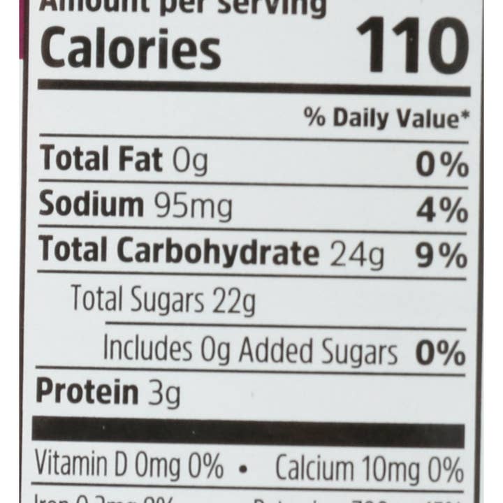 Everyday Supply Co - Wholesale Wellness Juice/Tonic - BIOTTA JUICE BEET - Case of 62