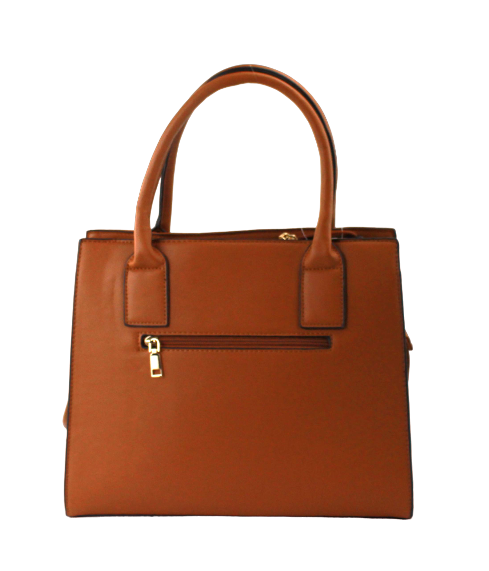 AR New York - Wholesale Tote Bag - Women's - 7876 - Quilted Pattern Tote Bag2